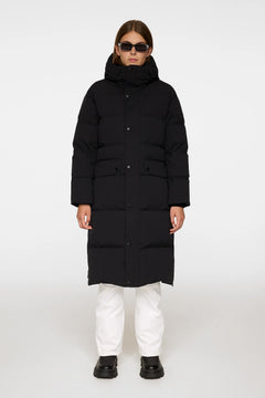 Crown Down Parka - Black