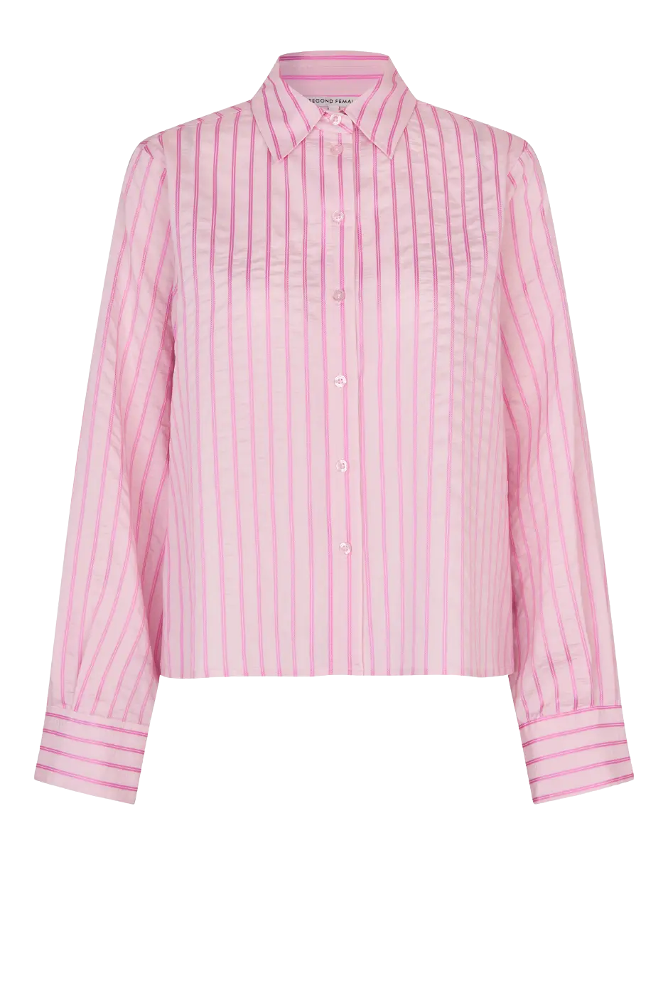 Syracuse New Shirt - Pale Lilac