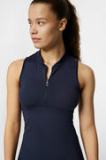 Inaya Dress - Jl Navy