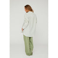 Sonja Shirt - White/Green