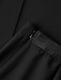 Recycled Sportina Pirla Pants FAV - Black