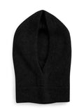 Kajsa Chunky Balaclava - Black
