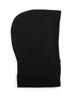 Kajsa Chunky Balaclava - Black