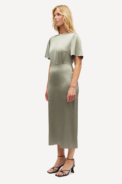 Salucindy Dress - Vetiver