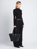 Large Bedford Tote - Black