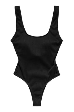 Thyme Sienna Swimsuit - Black