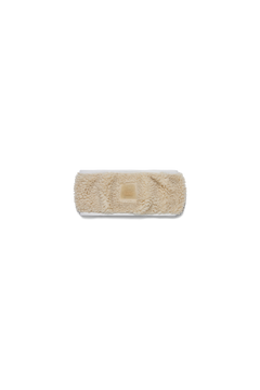 Kofu Fleece Headband - Sand