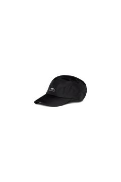 Garment Cap - Black