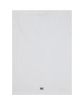 Velour Logo Towel Set 50X70 - White