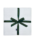Velour Logo Towel Set 50X70 - White