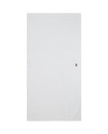 Velour Logo Towel Set 50X70/70X130 -  White