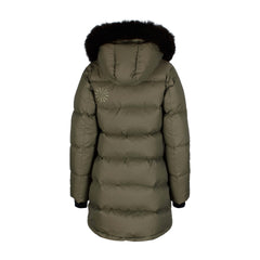 Polaris Down Coat - Tea Leaf