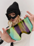 Ella's Ski Goggles - Black