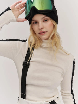 Ella's Ski Goggles - Black