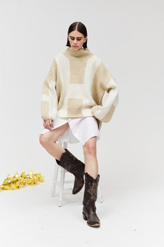 Isa Sweater - Hay