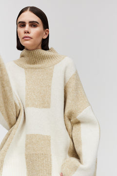 Isa Sweater - Hay