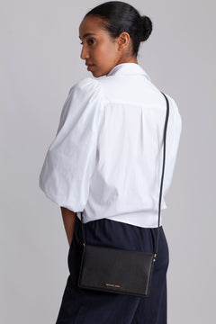 Md Flap Xbody - Black