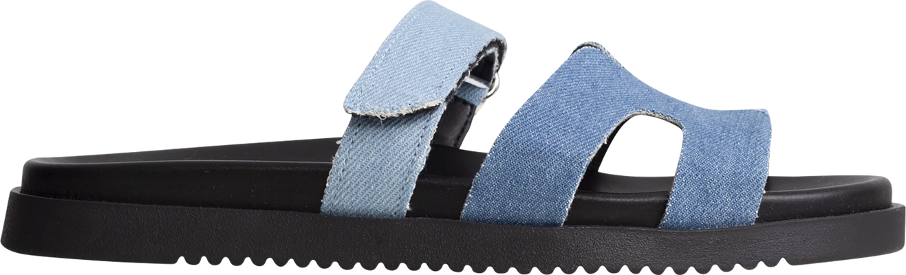 Missile-E Sandal - Blue Denim