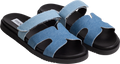 Missile-E Sandal - Blue Denim