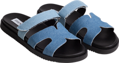 Missile-E Sandal - Blue Denim
