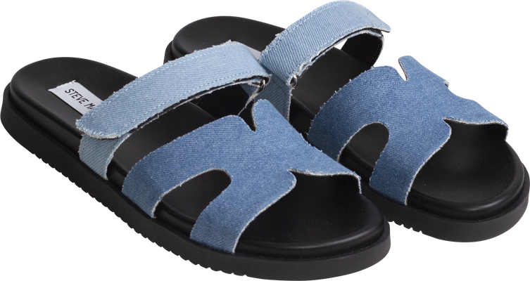 Missile-E Sandal - Blue Denim