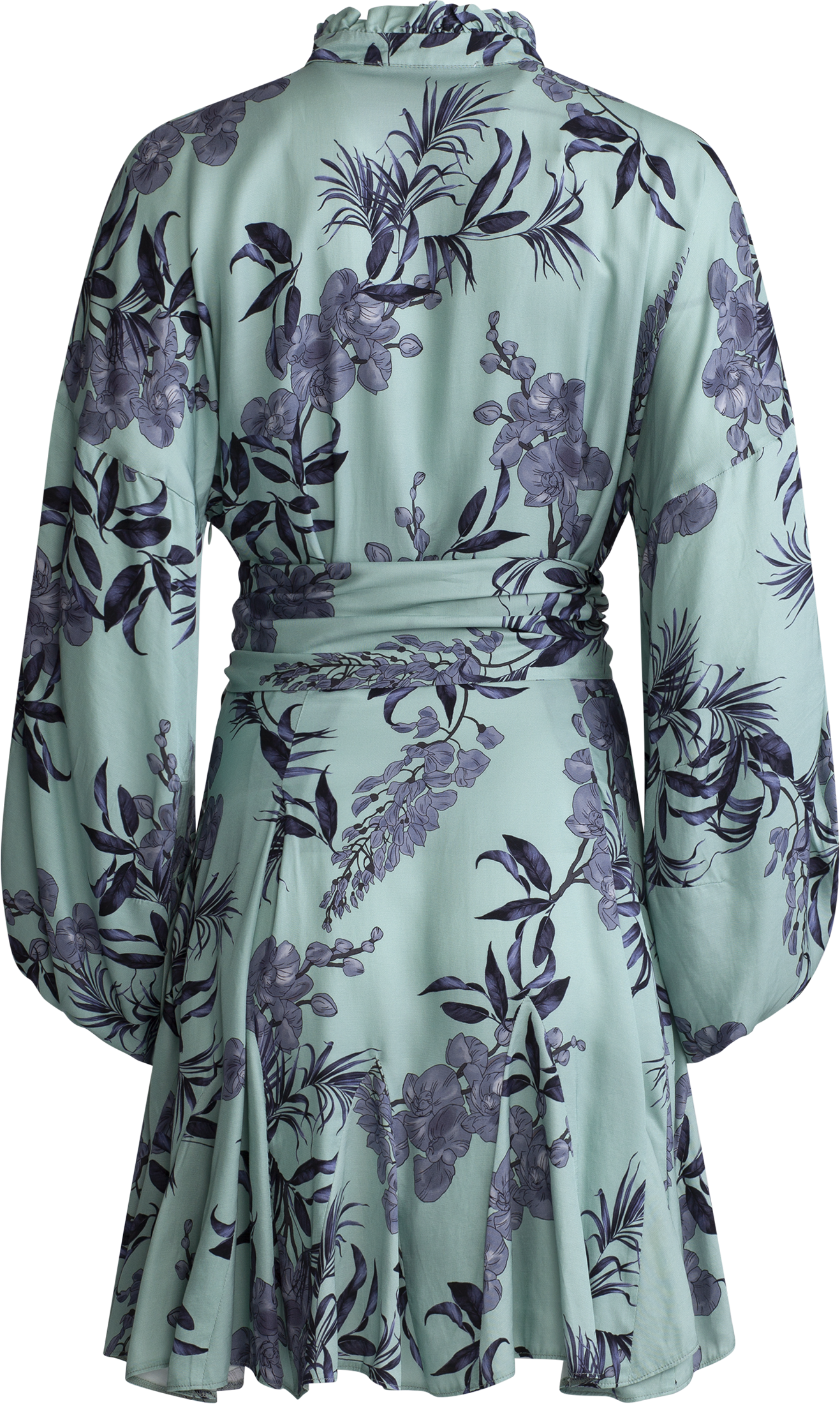 Aliah - Green Flower