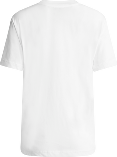 T-Shirt Standard Grand VPC - Blanc/Dark Navy