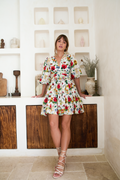 Noor Dress - Floral