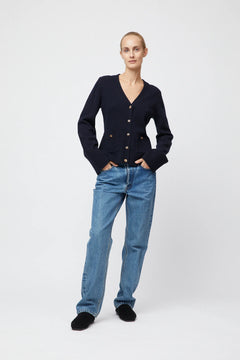 Adele Cardigan - Navy