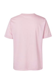 Sacamino Ss T-Shirt - Ice Egret