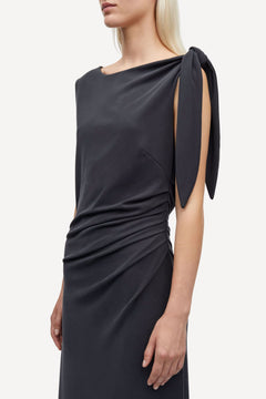 Sasus Dress - Black