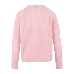 Betzy Sweater - Blush Pink