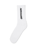 Tennis Classic Sock - White