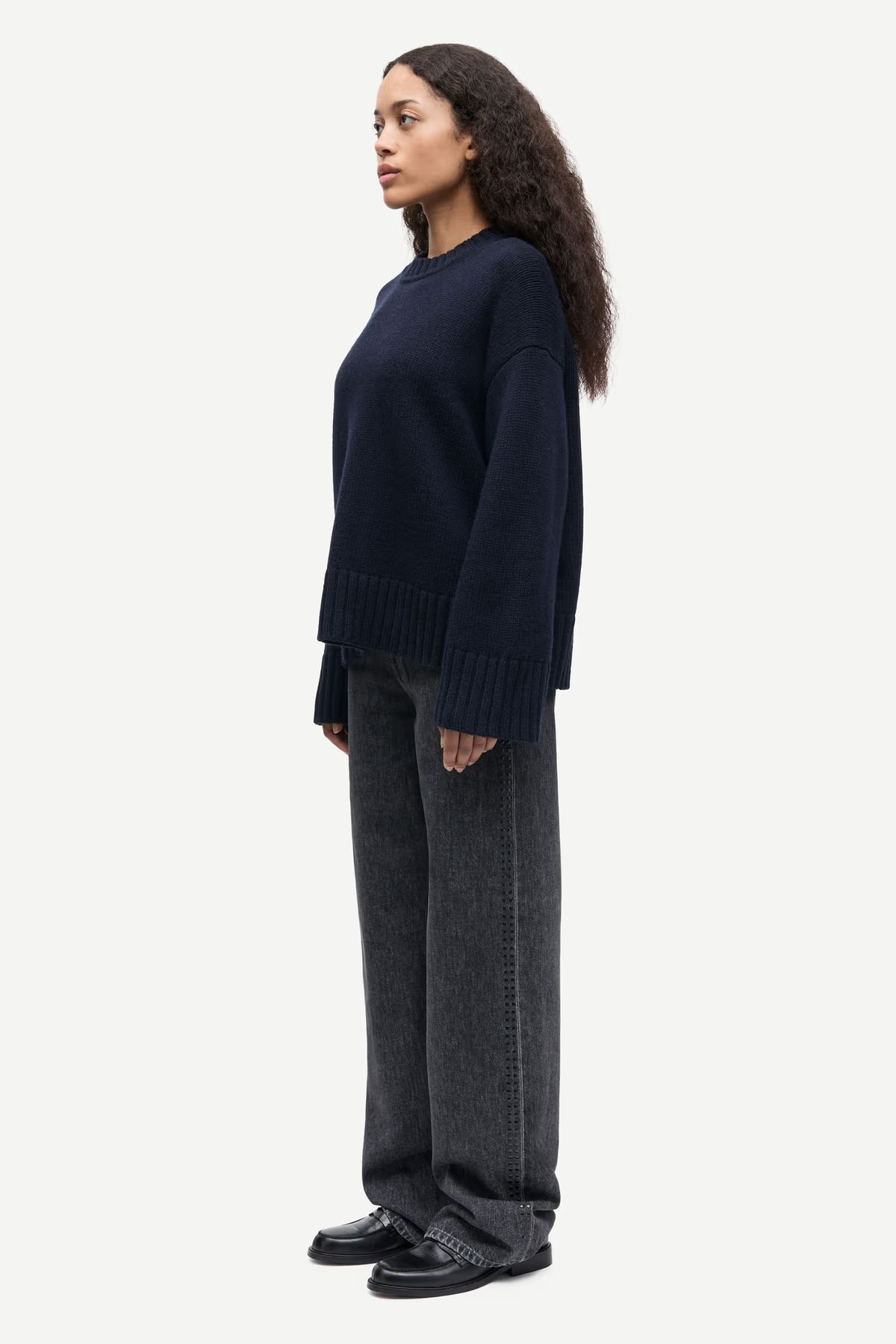 Sakeiku Sweater - Salute