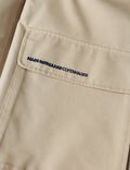 Cotton Tech Daisy Jacket - Trench Coat
