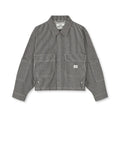 Hickory Punk Soleil Jacket - Black/White