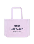 Recycled Boutique Athene Bag - Lilac Snow