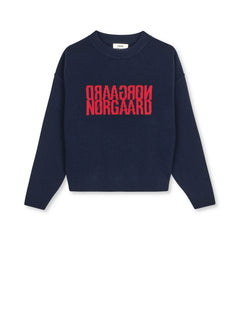 Yota Knit Tilona Sweater - Parisian Night