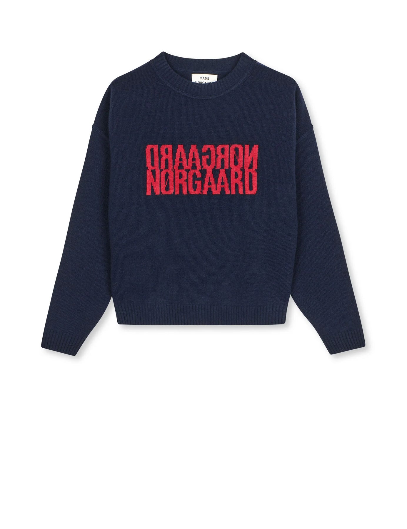 Yota Knit Tilona Sweater - Parisian Night