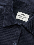 Pretty Cord Gaila Shirt - Parisian Night