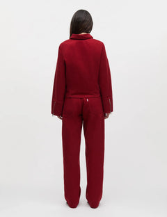 Paris Rachel Jacket - Winery