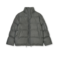 Light Ripstop Jenkis Jacket - Asphalt