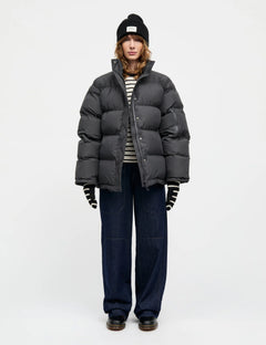 Light Ripstop Jenkis Jacket - Asphalt