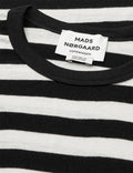 Fine Wool Sharon Knit - Black/Vanilla Ice