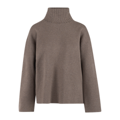 Elly Sweater - Brown
