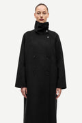 Sahanne Coat - Black