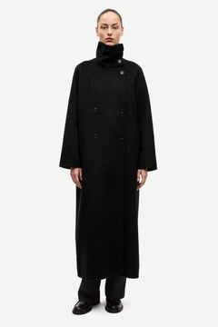 Sahanne Coat - Black