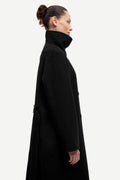 Sahanne Coat - Black
