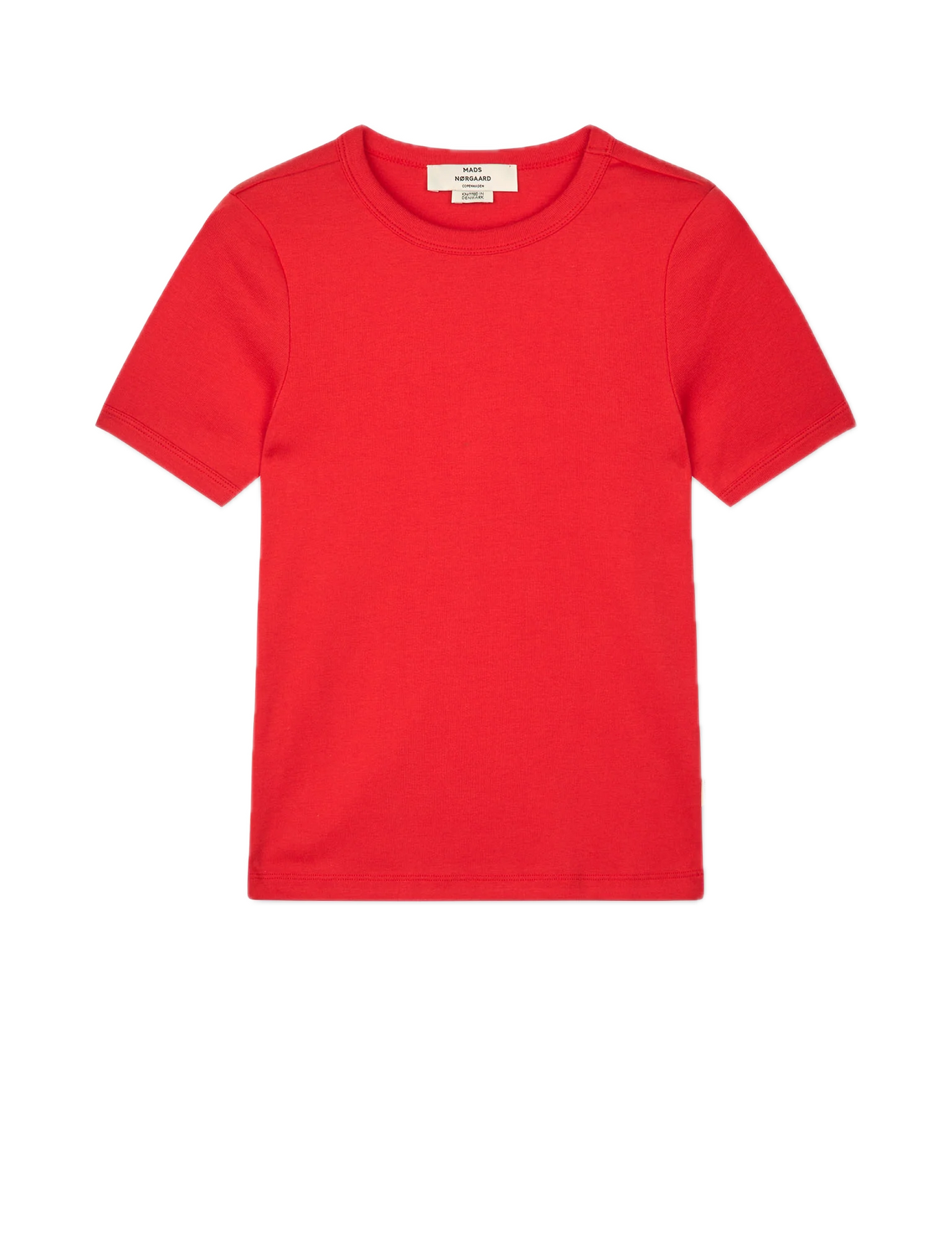 Grace Jersey June Tee - Goji Berry