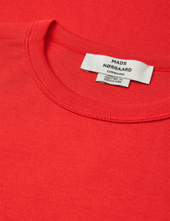 Grace Jersey June Tee - Goji Berry
